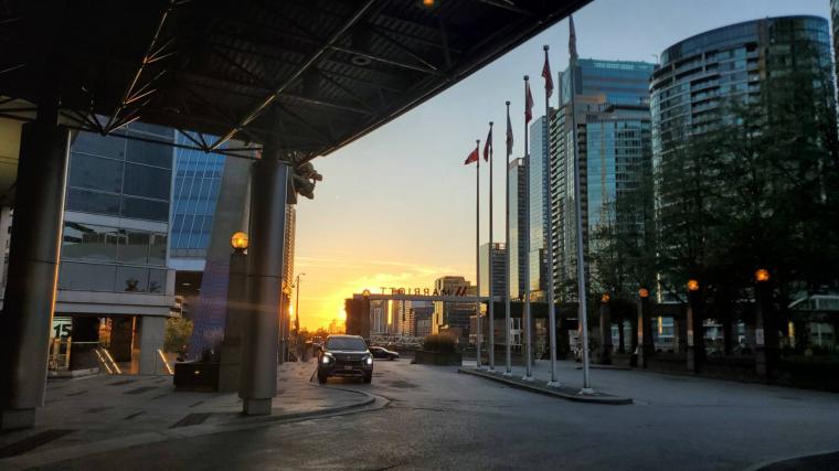 AAP第111回オータムミーティング in カナダ・トロント